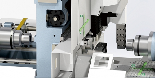 數(shù)控走心機(jī) 數(shù)控走心機(jī)